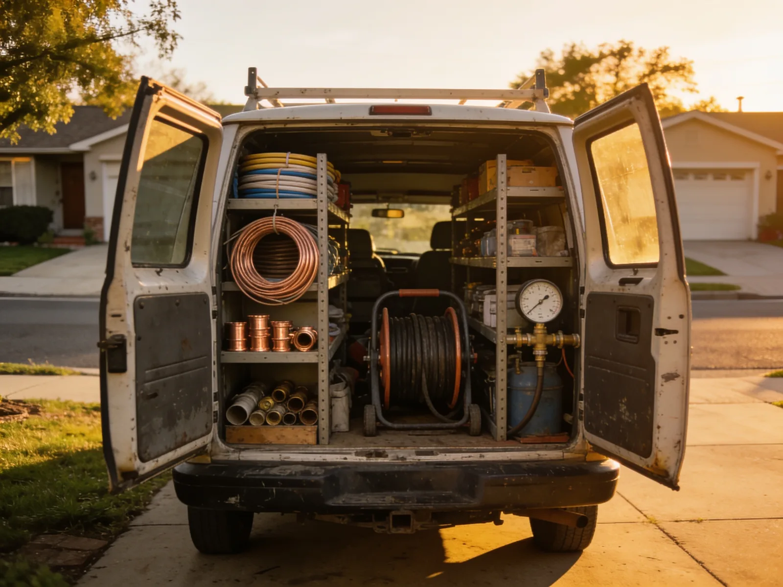 Emergency Plumber company in Thomasboro, IL